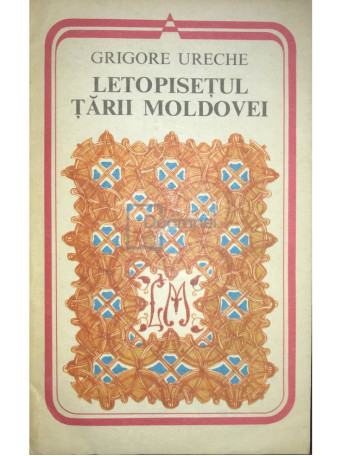 Letopisetul Tarii Moldovei