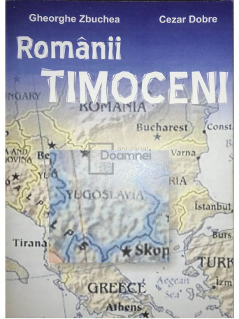 Romanii Timoceni