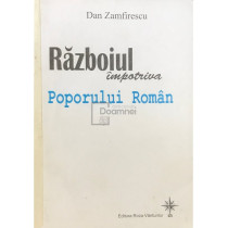 Razboiul impotriva poporului roman