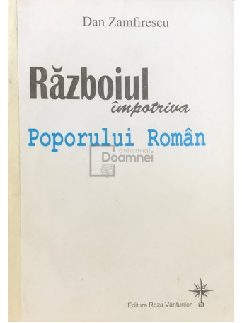 Razboiul impotriva poporului roman