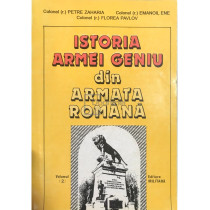 Istoria armei geniu din armata romana - vol. 2