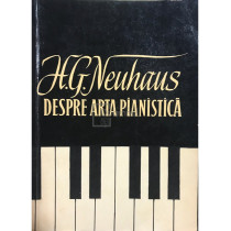 Despre arta pianistica