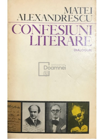 Confesiuni literare