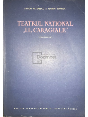 Teatrul National I. L. Caragiale