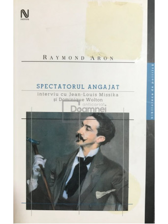 Spectatorul angajat - Interviu cu Jean-Louis Missika si Dominique Wolton