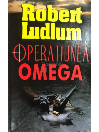 Robert Ludlum - Operatiunea Omega - 2007 - Brosata