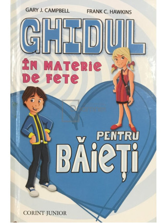 Ghidul in materie de fete pentru baieti