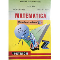 Matematica - Manual pentru clasa a VI-a