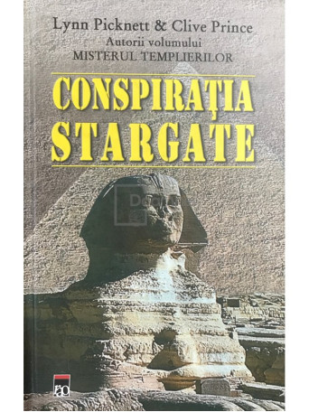 Conspiratia Stargate