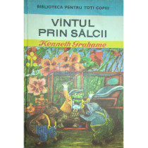 Vintul prin salcii