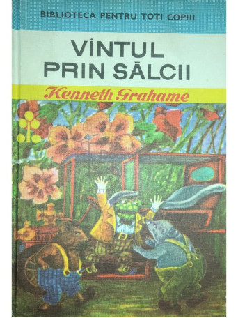 Vintul prin salcii