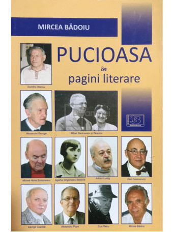 Pucioasa in pagini literare