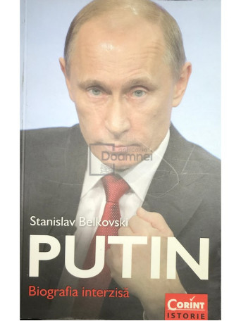 Putin - Biografia interzisa