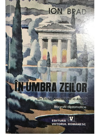 In umbra zeilor (semnata)