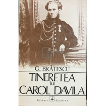 Tineretea lui Carol Davila