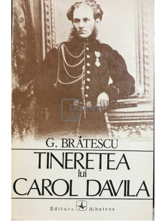 Tineretea lui Carol Davila