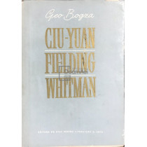 Ciu-Yuan Fielding Whitman