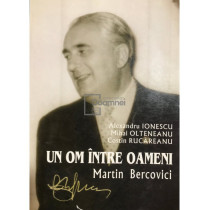 Un om intre oameni - Martin Bercovici