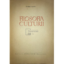 Filosofia culturii