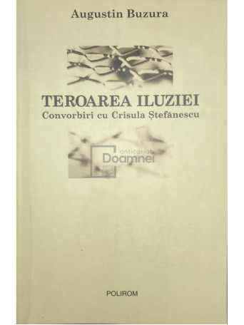 Teroarea iluziei - Convorbiri cu Crisula Stefanescu