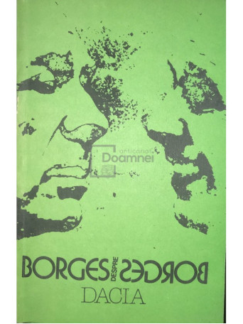 Borges despre Borges