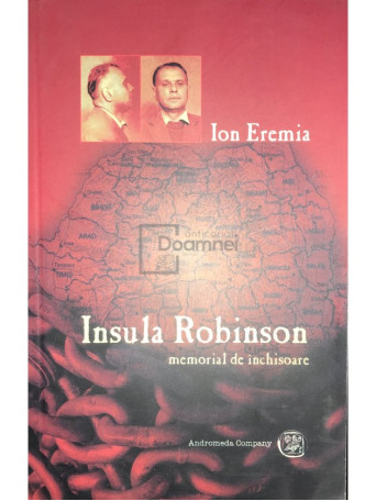 Insula Robinson - Memorial de inchisoare