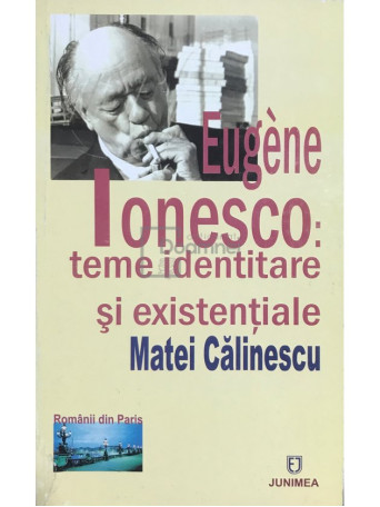 Eugene Ionesco: teme identitare si existentiale