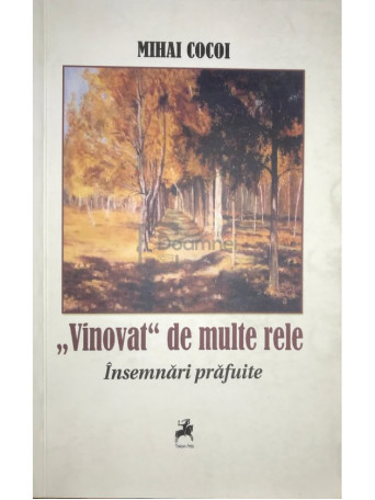 "Vinovat" de multe rele