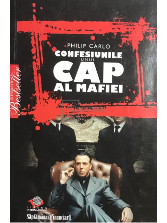 Confesiunile unui cap al mafiei