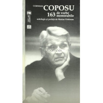 Corneliu Coposu. 163 de vorbe memorabile