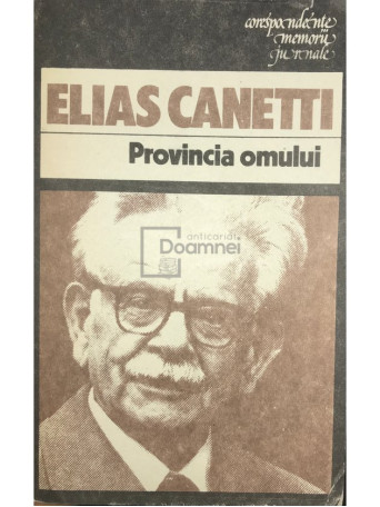 Provincia omului