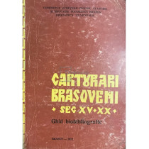 Carturari brasoveni sec XV-XX