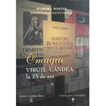 Omagiu Virgil Candea la 75 de ani, vol. 1