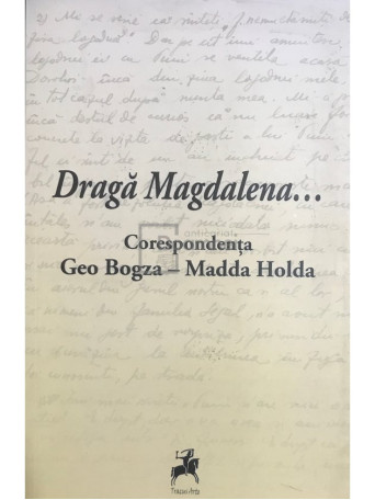 Draga Magdalena...