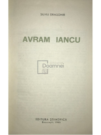 Avram Iancu