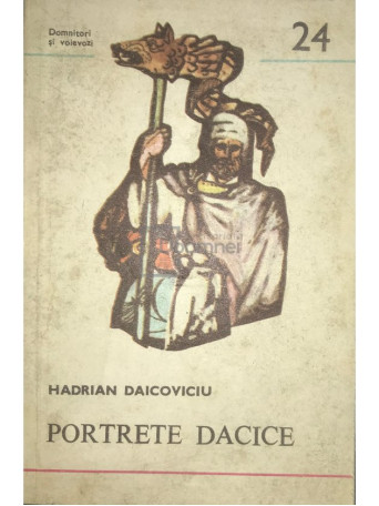 Portrete dacice