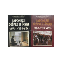 Japonezii despre ei insisi, 2 vol. (dedicatie)