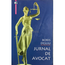 Jurnal de avocat (dedicatie)