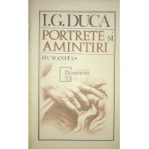 Portrete si amintiri