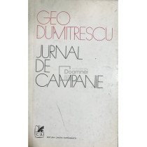 Jurnal de campanie