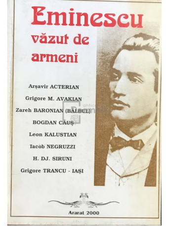 Eminescu vazut de armeni