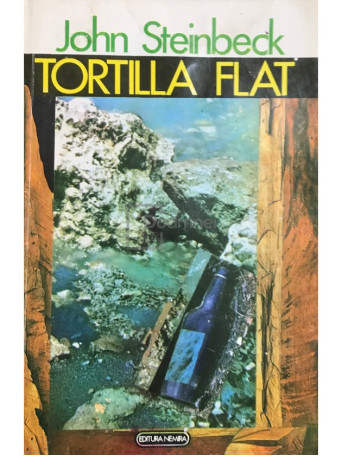 Tortilla flat