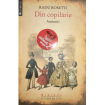 Din copilarie - Amintiri