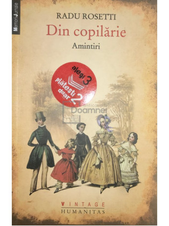 Din copilarie - Amintiri