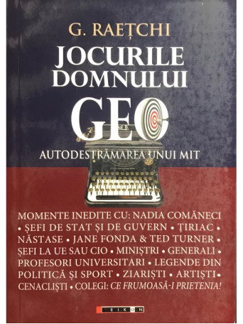 Jocurile domnului Geo