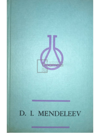 D. I. Mendeleev