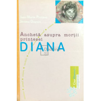 Ancheta asupra mortii printesei Diana