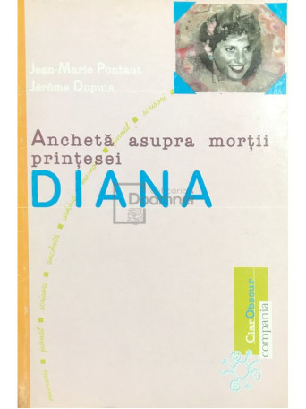 Ancheta asupra mortii printesei Diana