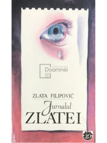 Zlata Filipovic - Jurnalul Zlatei - 1996 - Brosata