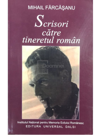 Scrisori catre tineretul roman